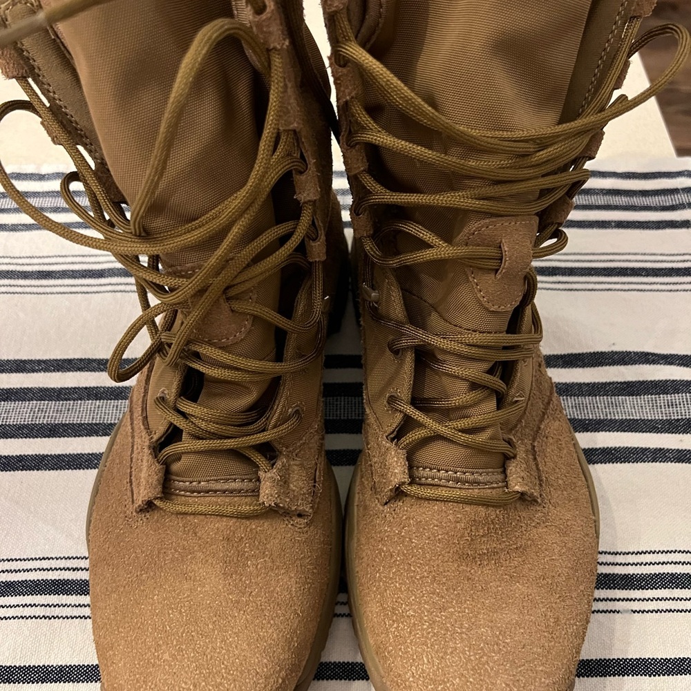Men’s Nike SFB Field 2 8”Coyote Lace-Up Boots